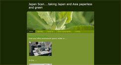 Desktop Screenshot of japanscan.net